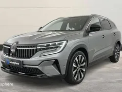 Gris Utilisé 2024 Renault Espace Techno Monospace | 36 899 € (Prix juste)