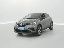 Gris Utilisé 2022 Renault Captur RS Line SUV | 20 890 € (Prix juste)