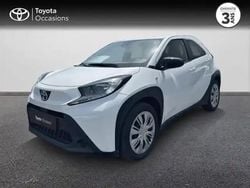 Blanc Utilisé 2024 Toyota Aygo Citadine | 13 990 € (Prix juste)