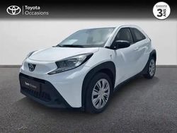 Blanc Utilisé 2024 Toyota Aygo X SUV | 13 990 €