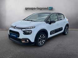 Utilisé 2022 Citroën C3 PureTech Citadine | 10 980 € (Prix juste)