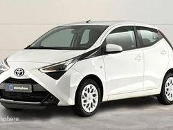 Blanc Utilisé 2021 Toyota Aygo X-play Citadine | 11 490 € (Prix juste)