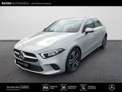 Gris Occasion 2021 Mercedes A180 Berline | 22 490 € (Super prix)