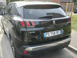 Noir Utilisé 2019 Peugeot 3008 S SUV | 10 500 € (Super prix)