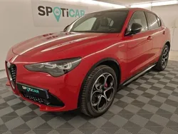 Rouge Utilisé 2025 Alfa Romeo Stelvio Veloce SUV | 59 990 €