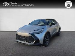 Gris minéral métallisé biton toit noir Utilisé 2025 Toyota C-HR SUV | 36 990 €