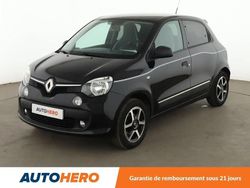 Noir Utilisé 2018 Renault Twingo Intens Citadine | 9 190 € (Prix juste)