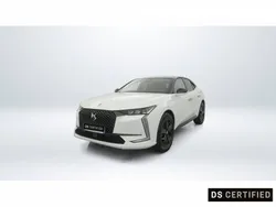 Noir Utilisé 2022 DS Automobiles DS4 Performance Line Plus Berline | 23 989 € (Prix juste)