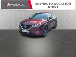 Rouge Utilisé 2021 Nissan Qashqai Style Edition SUV | 23 990 € (Bon prix)