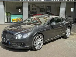 Gris Utilisé 2013 Bentley Continental Berline | 88 900 € (Prix juste)