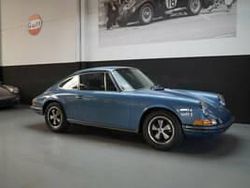 Bleu Utilisé 1970 Porsche 911 Coupé | 124 911 €