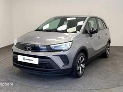Gris Utilisé 2022 Opel Crossland X Edition SUV | 13 262 € (Prix juste)
