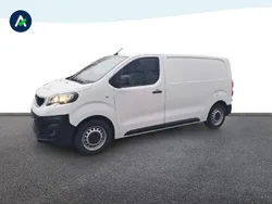 Blanc Utilisé 2021 Peugeot Expert S Van | 19 880 € (Prix juste)