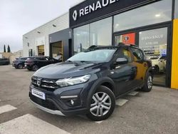 Gris foncé Occasion 2021 Dacia Sandero Comfort Berline | 13 290 € (Prix juste)