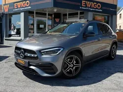 Gris Utilisé 2020 Mercedes GLA220 AMG line SUV | 33 990 € (Prix juste)