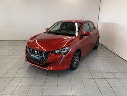 Rouge Utilisé 2021 Peugeot 208 Style Citadine | 12 490 € (Prix juste)