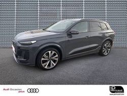 Gris Utilisé 2024 Audi Q6 e-tron S-Line SUV | 86 400 € (Super prix)