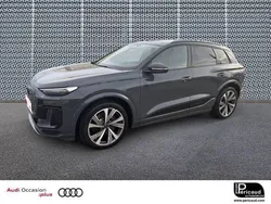 Gris Utilisé 2024 Audi Q6 e-tron S-Line SUV | 86 400 € (Super prix)