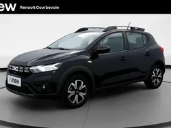 Noir Utilisé 2024 Dacia Sandero Expression Citadine | 16 490 € (Prix juste)