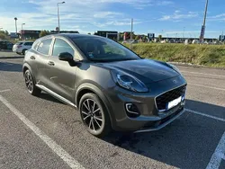 Gris Utilisé 2022 Ford Puma Gen-E S SUV | 16 300 €