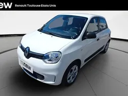 Blanc Utilisé 2022 Renault Twingo Life Citadine | 10 490 € (Bon prix)