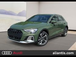 Vert district métallisé Utilisé 2025 Audi A3 e-tron Design Citadine | 57 438 €