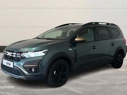 Vert Utilisé 2025 Dacia Jogger Extreme Monospace | 27 599 € (Prix assez cher)