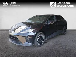 Noir Utilisé 2022 MG MG4 EV Comfort Citadine | 20 990 € (Prix juste)