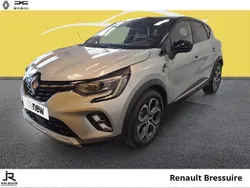Noir Utilisé 2024 Renault Captur Techno SUV | 25 990 € (Prix assez cher)