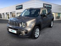 Rouge Utilisé 2023 Jeep Renegade Limited SUV | 28 990 € (Prix assez cher)