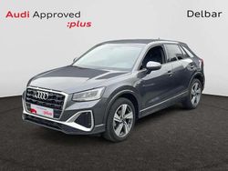 Gris Utilisé 2024 Audi Q2 S-Line SUV | 34 490 € (Prix assez cher)