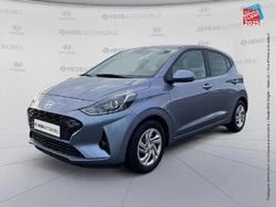 Bleu Utilisé 2024 Hyundai i10 Eco Citadine | 15 999 € (Prix assez cher)
