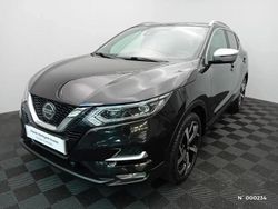 Noir Occasion 2019 Nissan Qashqai Tekna+ SUV | 18 450 € (Prix juste)