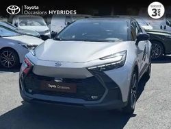 Bi ton gris mineral toit noir Utilisé 2025 Toyota C-HR SUV | 39 990 €