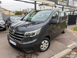 Gris Utilisé 2021 Renault Trafic Van | 23 900 €