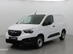 Blanc Utilisé 2023 Opel Combo S Monospace | 16 299 €