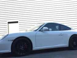 Blanc Utilisé 2010 Porsche 997 Coupé | 74 000 €