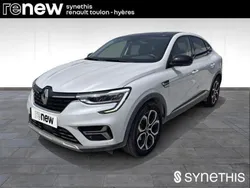 Blanc Utilisé 2022 Renault Arkana Intens SUV | 19 490 € (Bon prix)