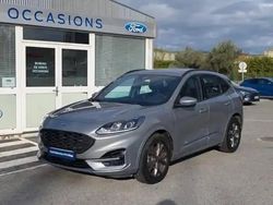 Gris solar métallisée Utilisé 2022 Ford Kuga Business Edition SUV | 26 451 € (Prix juste)