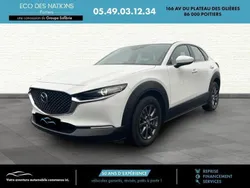 Blanc Utilisé 2022 Mazda CX-30 SUV | 23 900 € (Bon prix)