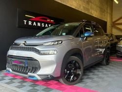 Gris Utilisé 2022 Citroën C3 Aircross Rip Curl SUV | 14 490 € (Prix juste)