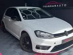Utilisé 2016 VW Golf VII Trendline Berline | 9 990 € (Prix assez cher)