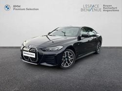Noir Utilisé 2023 BMW i4 M Sport Berline | 48 940 € (Bon prix)