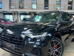 Noir Utilisé 2023 Audi Q8 S-Line SUV | 68 990 € (Super prix)