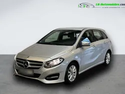 Utilisé 2017 Mercedes B200 Monospace | 20 800 €