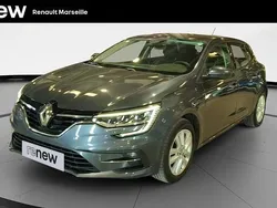 Gris Utilisé 2022 Renault Mégane IV Business Berline | 15 590 € (Prix juste)