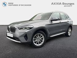 Gris Utilisé 2022 BMW X3 xLine SUV | 39 890 € (Prix juste)
