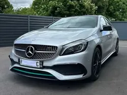 Gris Utilisé 2016 Mercedes A250 Berline | 23 000 €