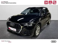 Noir mythe métallisé Utilisé 2024 Audi Q3 Business SUV | 32 500 €