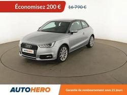 Gris Utilisé 2015 Audi A1 Sport Citadine | 16 590 € (Prix juste)